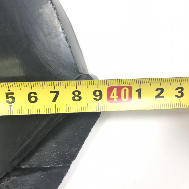 Резина Урал седла раздельного Лепёшка