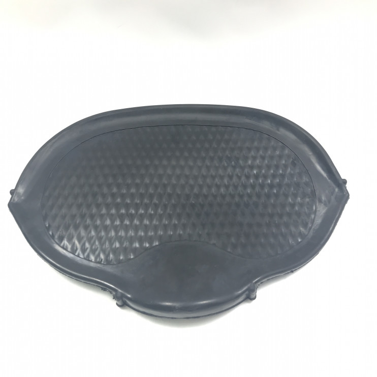 Резина Урал седла раздельного Лепёшка