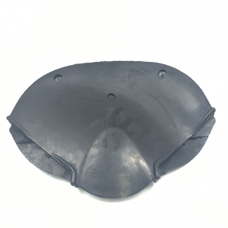 Резина Урал седла раздельного Лепёшка