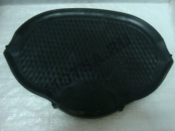 Резина Урал седла раздельного Лепёшка