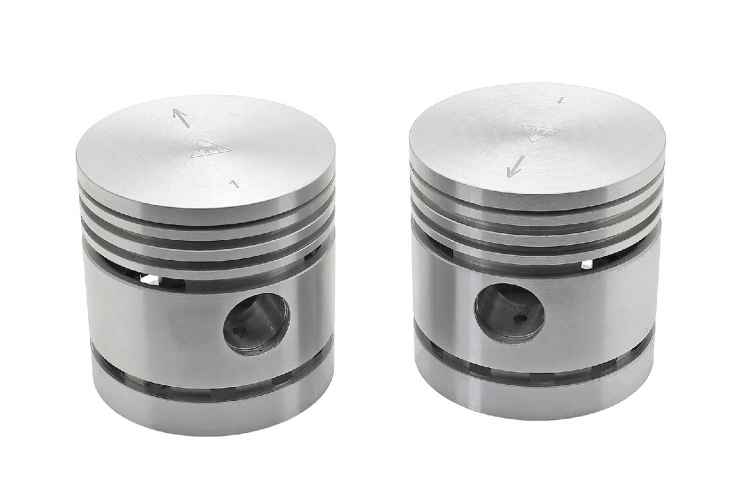 Поршень Урал К750 77.95