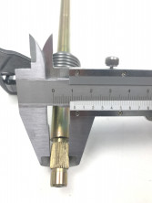 Механизм переключения передач 1P47FMD ATV 70-90cc с реверсом