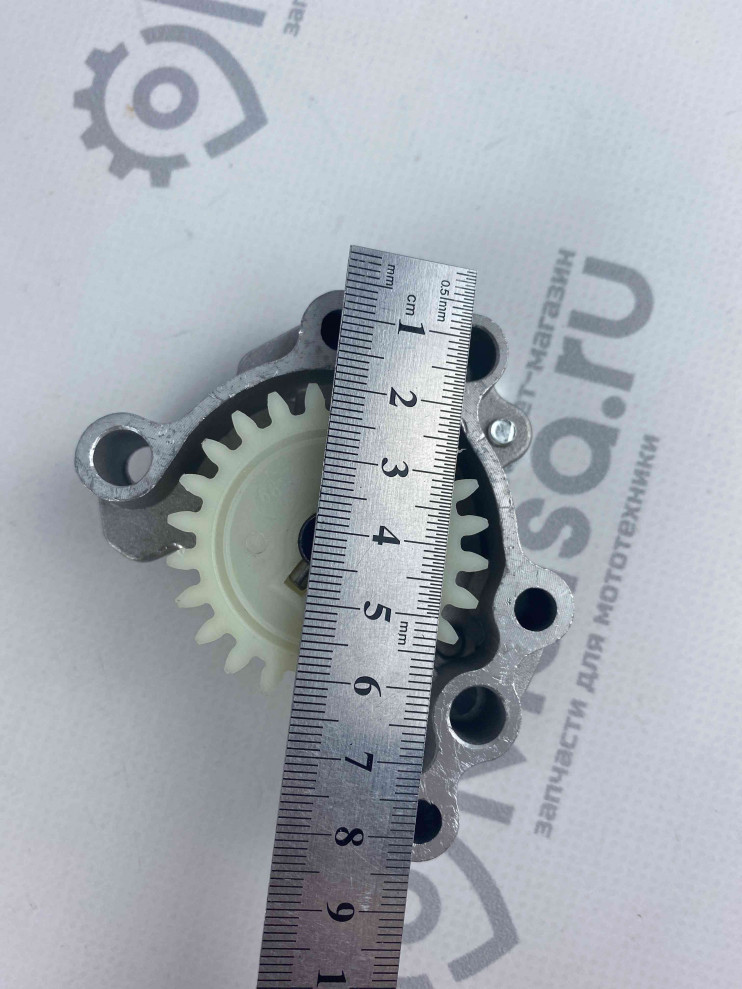 Насос масляный 156FMJ 160FMK