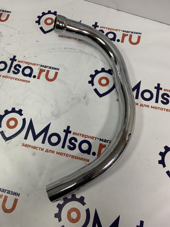 Колено мотоцикл Ява 12В пара