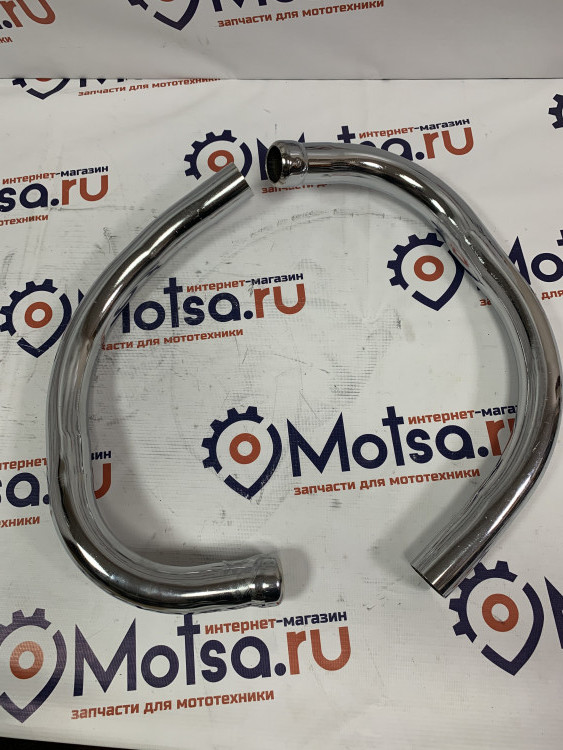 Колено мотоцикл Ява 12В пара