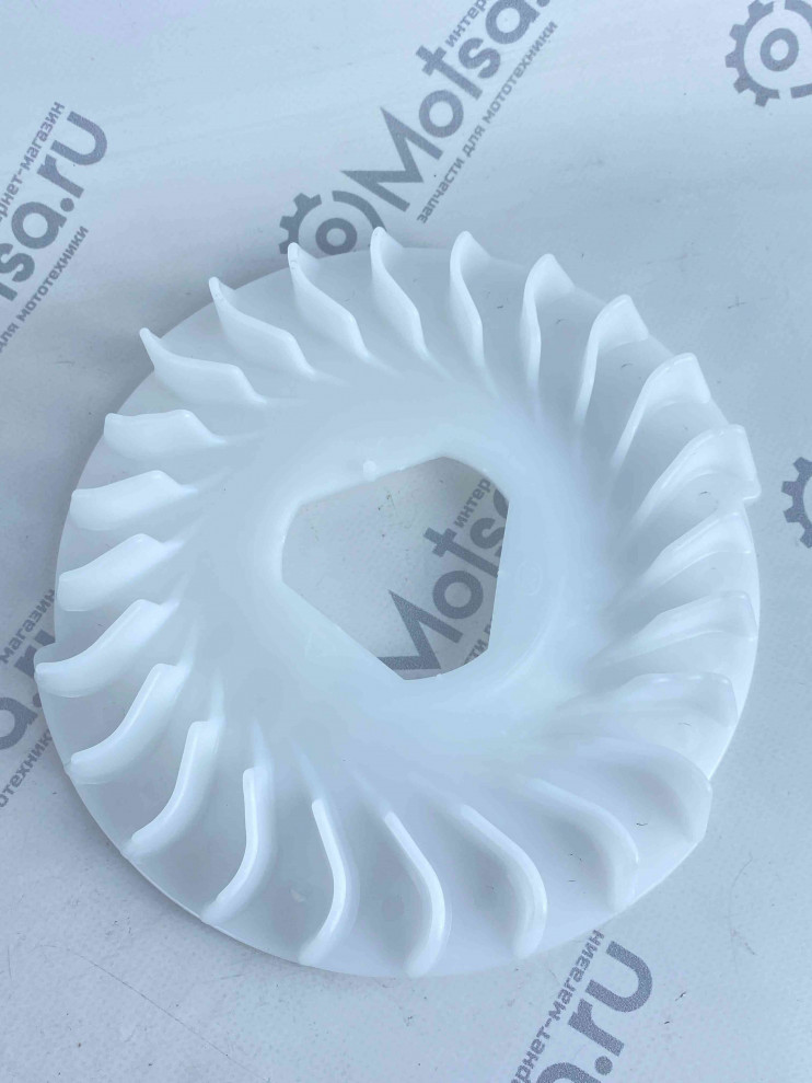 Крыльчатка маховика 173F-177F 19111