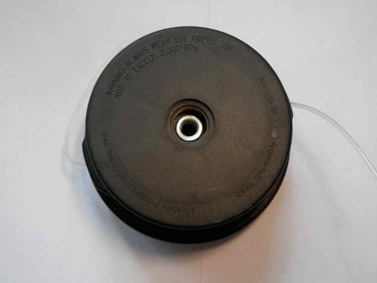 Косильная головка CHAMPION HT39 (гайка М10*1,00 лев) быстрая загрузка лески (STIHL FS55, Dolmar BC337) (С5129)