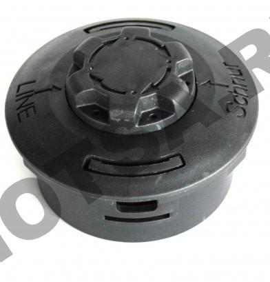 Косильная головка CHAMPION HT39 (гайка М10*1,00 лев) быстрая загрузка лески (STIHL FS55, Dolmar BC337) (С5129)