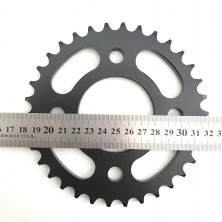 Ведомая звезда 428-34Z 4x63 D58 CG-CB 125-250сс