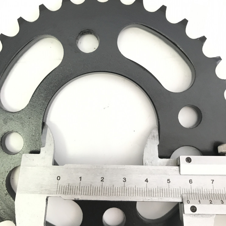 Ведомая звезда 428-34Z 4x63 D58 CG-CB 125-250сс