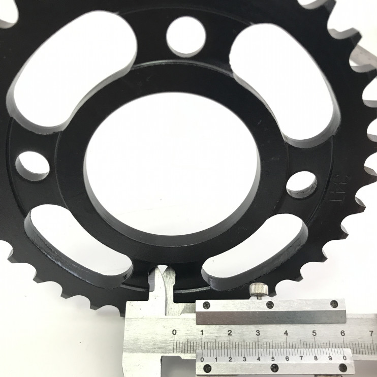 Ведомая звезда 428-34Z 4x63 D58 CG-CB 125-250сс