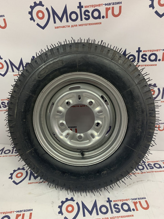 Колесо в сборе трицикл LF200ZH-2