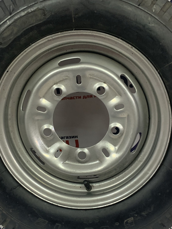 Колесо в сборе трицикл LF200ZH-2