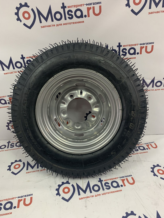 Колесо в сборе трицикл LF200ZH-2