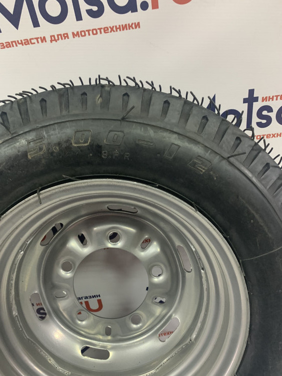 Колесо в сборе трицикл LF200ZH-2