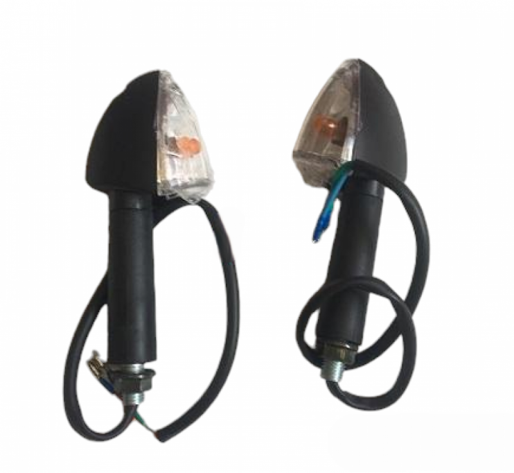 Боковые фонари мотоцикл Enduro-01