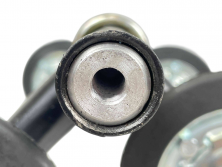 Тележка мотобуксировщика 3-х пружинная узкий каток