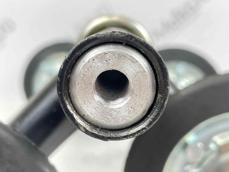 Тележка мотобуксировщика 3-х пружинная узкий каток