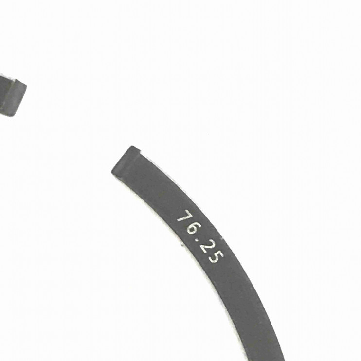 Кольца снегоход Буран старого образца 1 ремонт  Тайвань