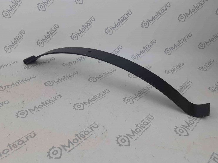 Лист снегоход Буран рессоры коренной 110300184 Россия