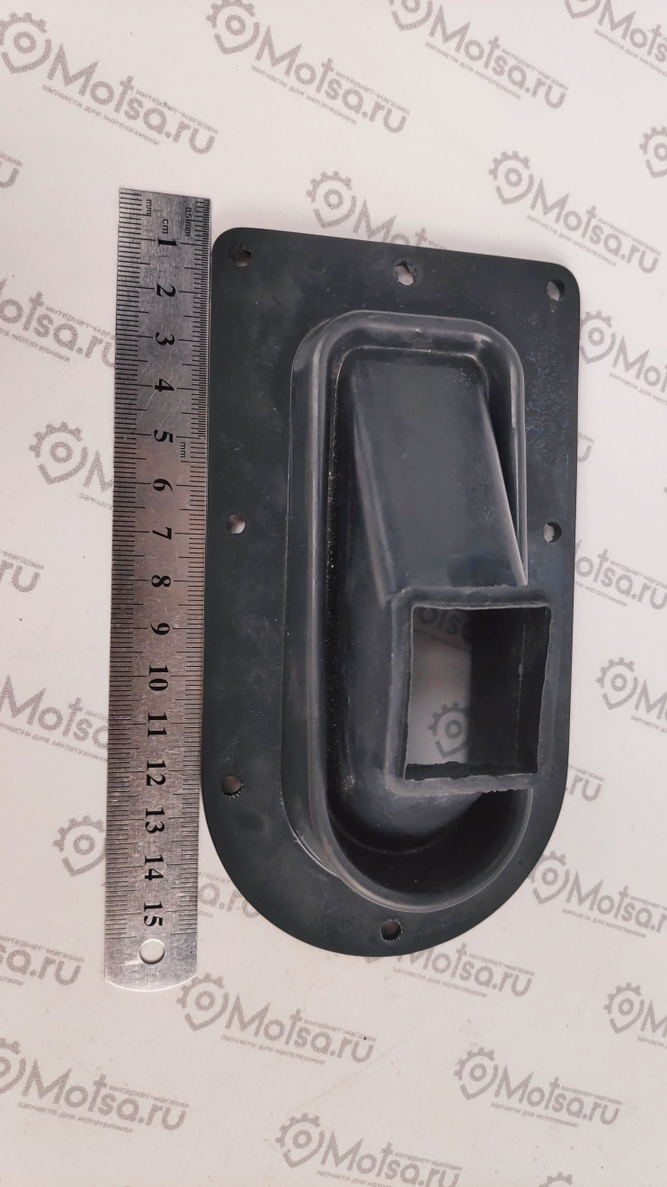 Пыльник носка Рысь передний  113.01.000.077