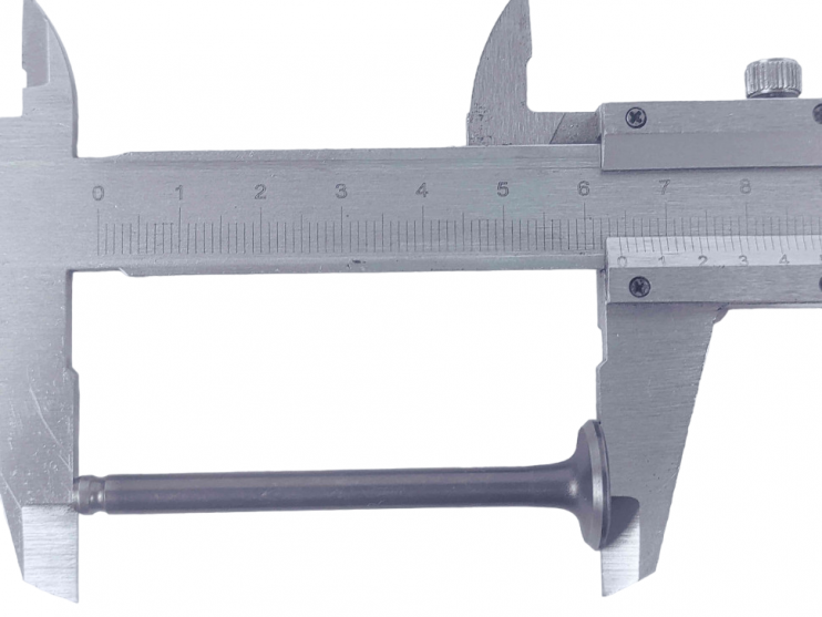 Клапана мопед Альфа 50 см3