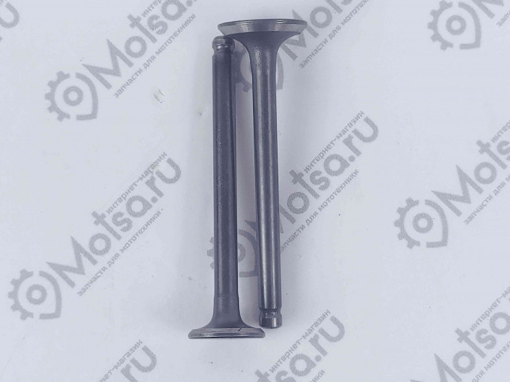 Клапана мопед Альфа 50 см3