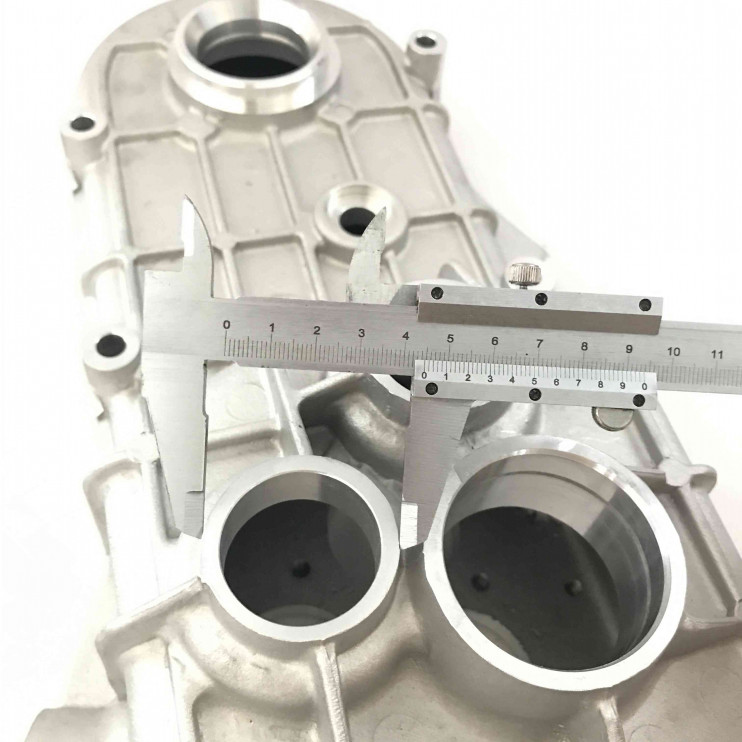 Корпус коробки реверса снегоход Тайга (С40600006)