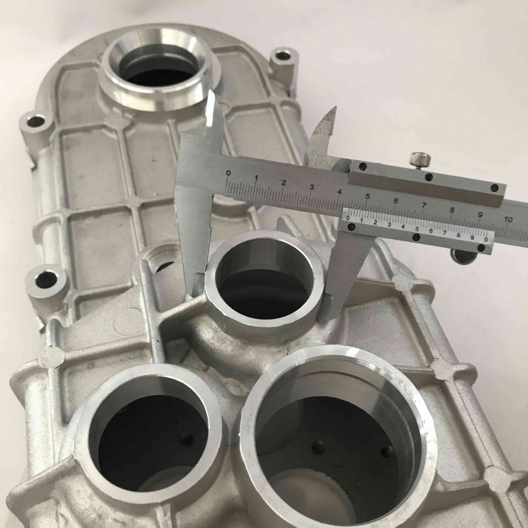 Корпус коробки реверса снегоход Тайга (С40600006)