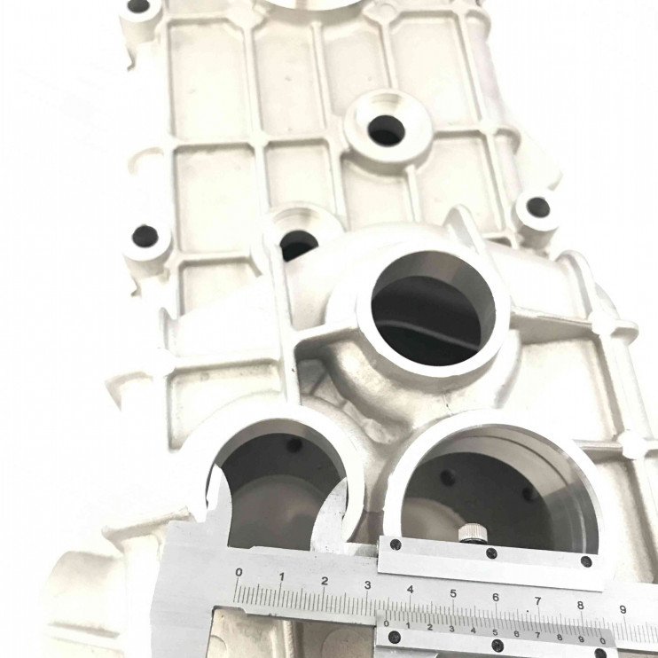 Корпус коробки реверса снегоход Тайга (С40600006)