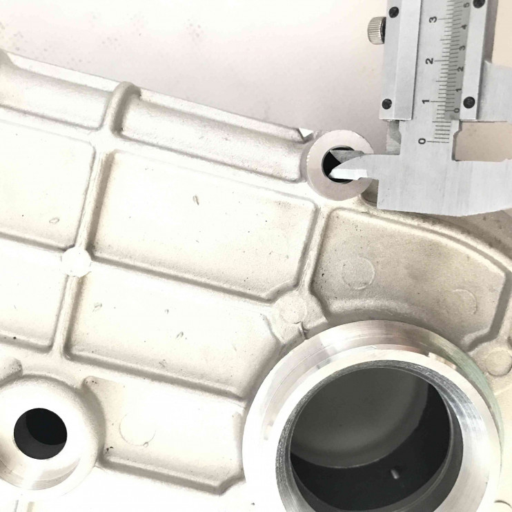 Корпус коробки реверса снегоход Тайга (С40600006)