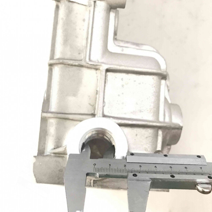 Корпус коробки реверса снегоход Тайга (С40600006)