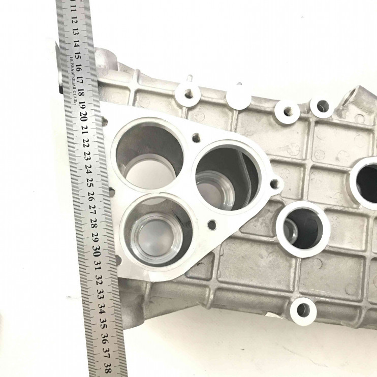 Корпус коробки реверса снегоход Тайга (С40600006)