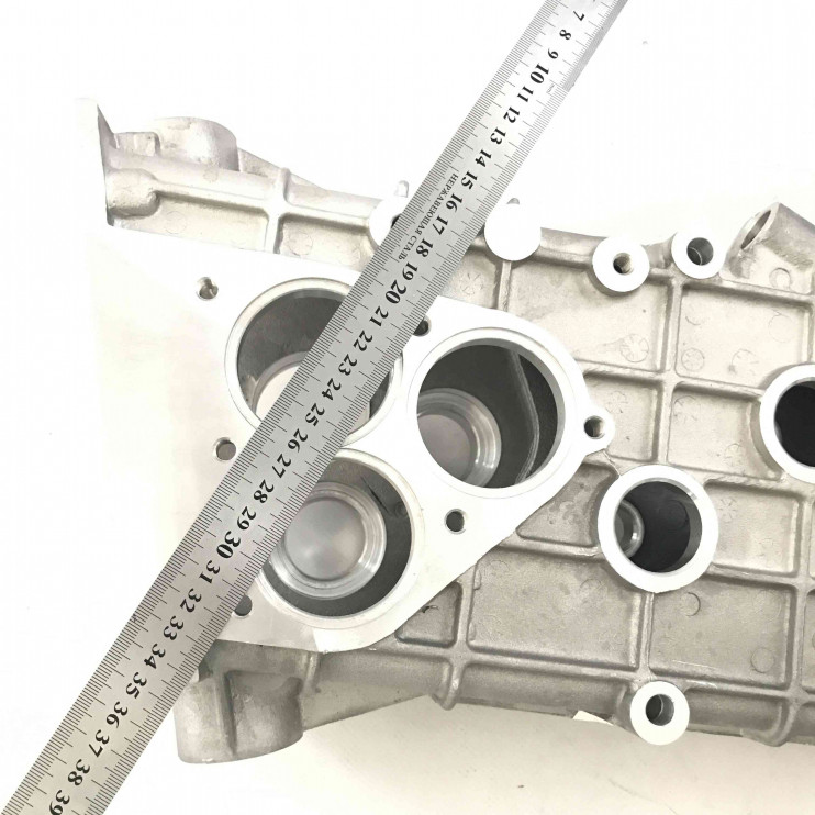 Корпус коробки реверса снегоход Тайга (С40600006)