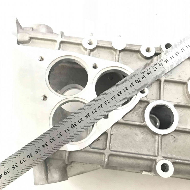 Корпус коробки реверса снегоход Тайга (С40600006)