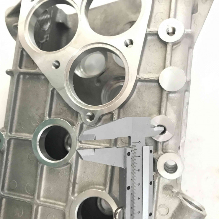 Корпус коробки реверса снегоход Тайга (С40600006)