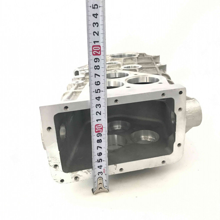 Корпус коробки реверса снегоход Тайга (С40600006)