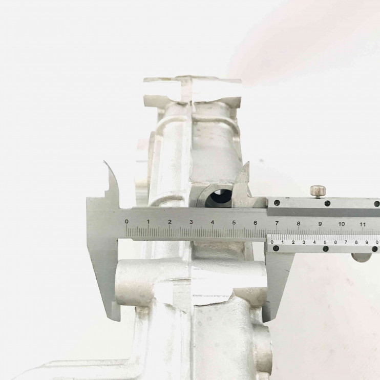 Корпус коробки реверса снегоход Тайга (С40600006)