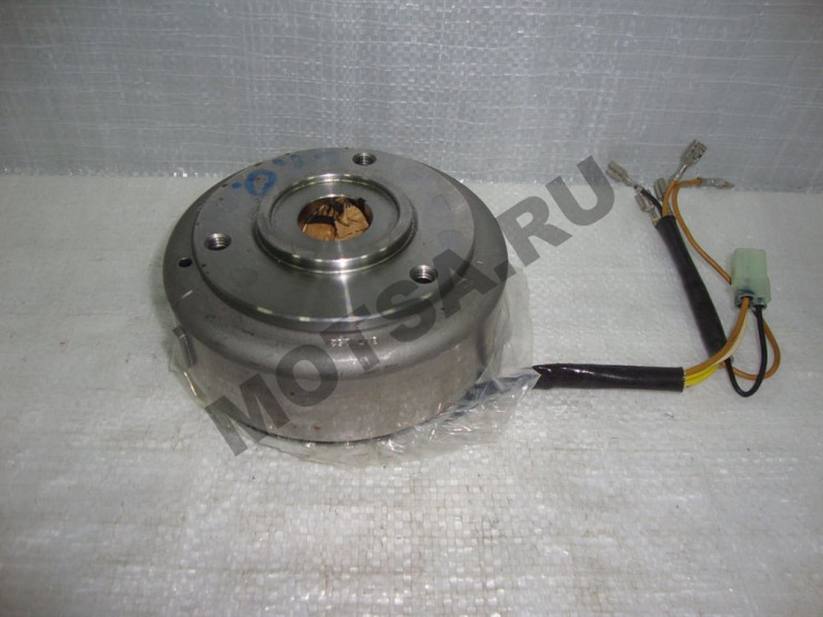 Основание магдино снегоход Тайга с маховиком DUKATI старого образца (Италия) (431.71.25.20)