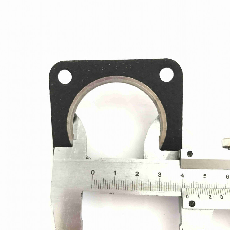 Прокладка Тайга выпускного коллектора 551  обвальцованная   714-14-03СБ