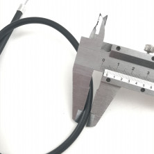 Трос Тайга переключения с рубашкой С40600130