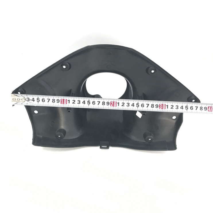 Облицовка спидометра нижняя Racer Lupus