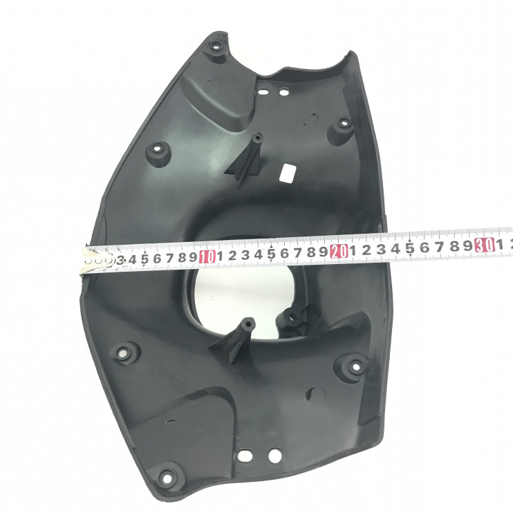 Облицовка спидометра нижняя Racer Lupus