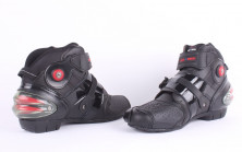 Ботинки мотокроссовые RIDING TRIBE A09003 облегченные, низкие (размеры 41,42,43)