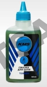 Смазка цепи для сухой погоды, тефлоновая, 100мл