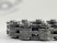 Цепь ГРМ 153QMI, 157QMJ-H, 158QMJ 2x3x94L