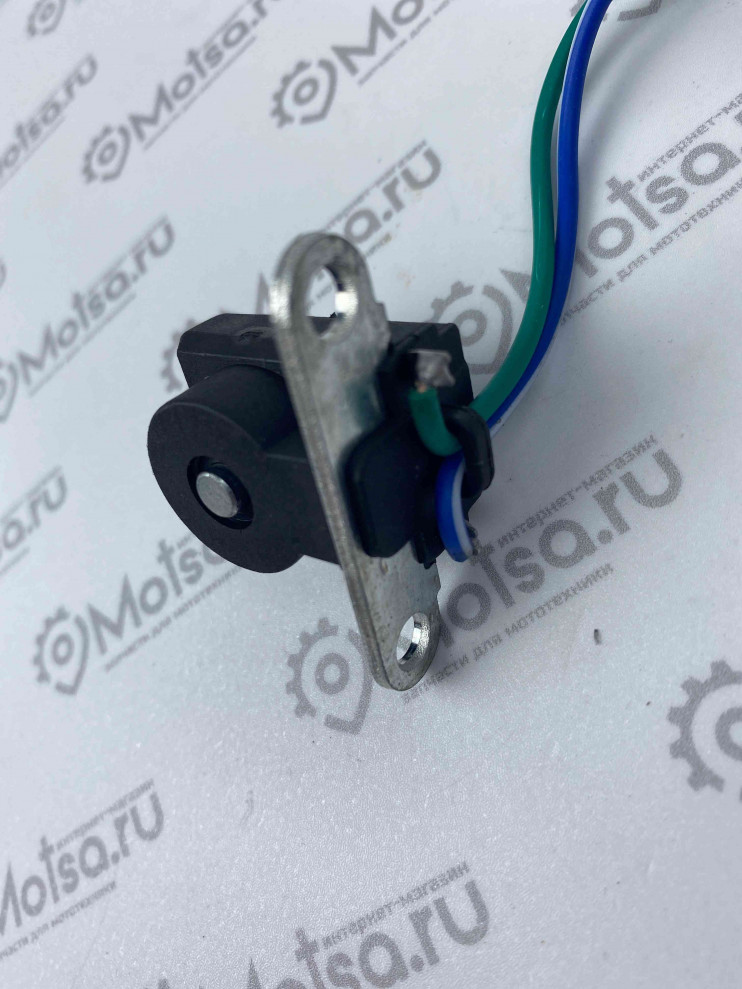 Зажигание без маховика 153QMI 158QMJ 18 катушек