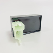 Коммутатор CG125-250 4+2 (6 конт.) прямоугольные разъёмы,38*65 мм AC-типа