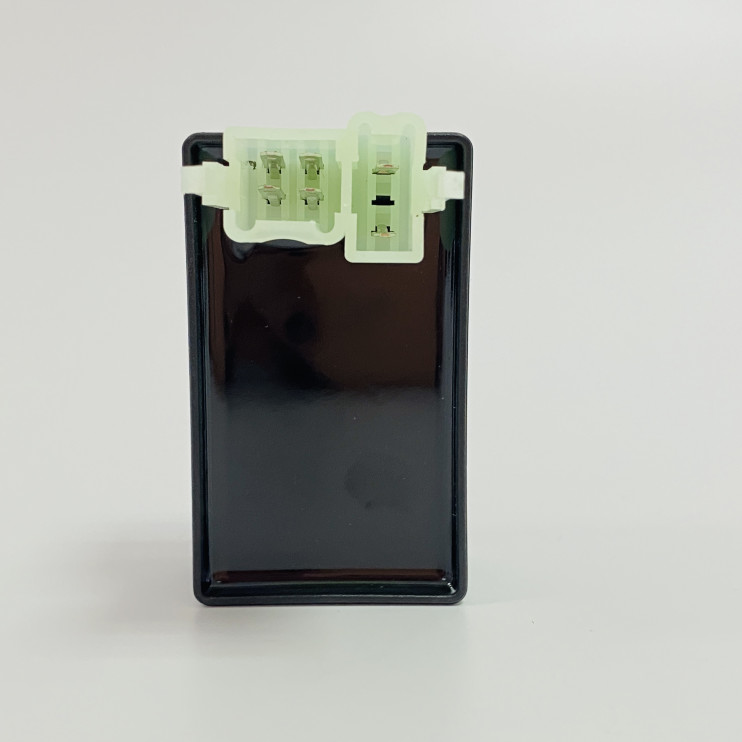 Коммутатор CG125-250 4+2 (6 конт.) прямоугольные разъёмы,38*65 мм AC-типа