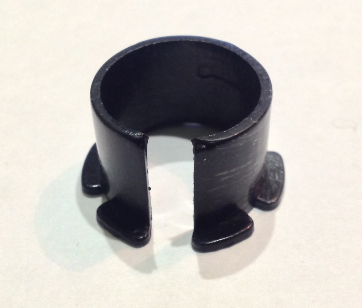 Втулка вала шнека ST556 в шнек SJ-019